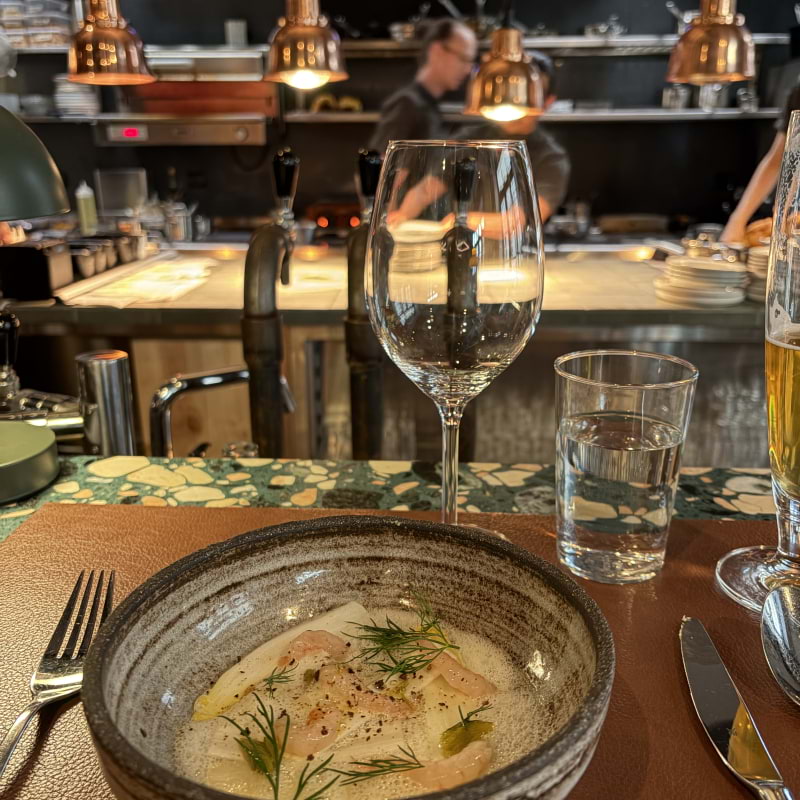 Bild fr&aring;n Restaurang Nook av Marcus&nbsp;C. (2026-06-28)