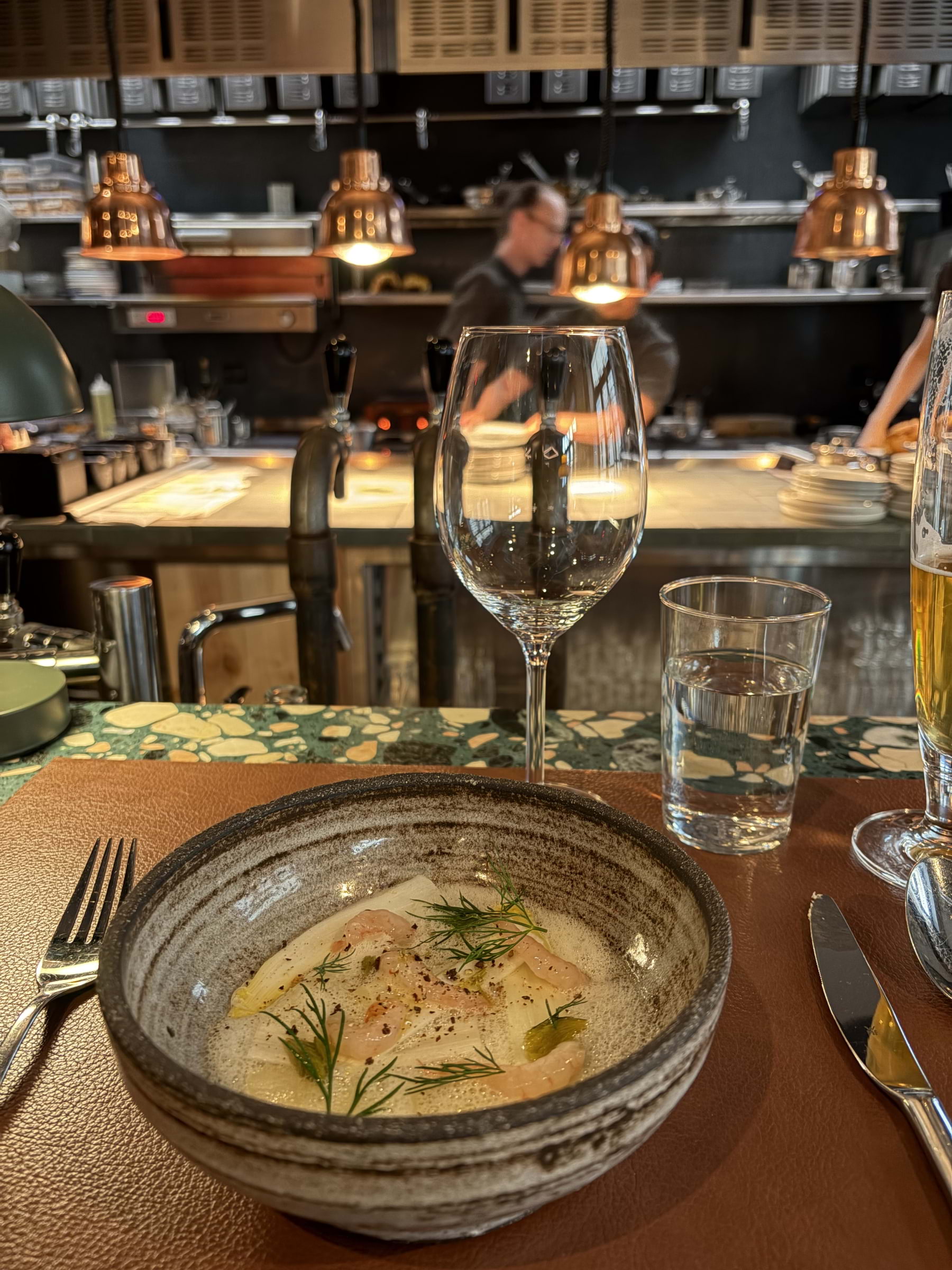 Bild från Restaurang Nook av Marcus C. (2026-06-28)