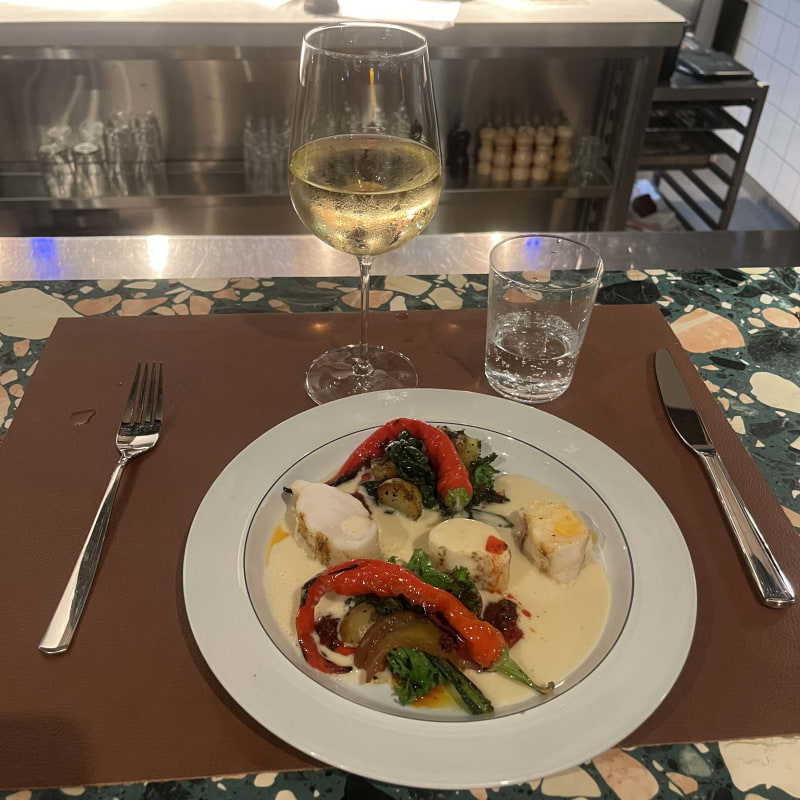 Photo from Restaurang Nook by Louise S. (01/10/2025)