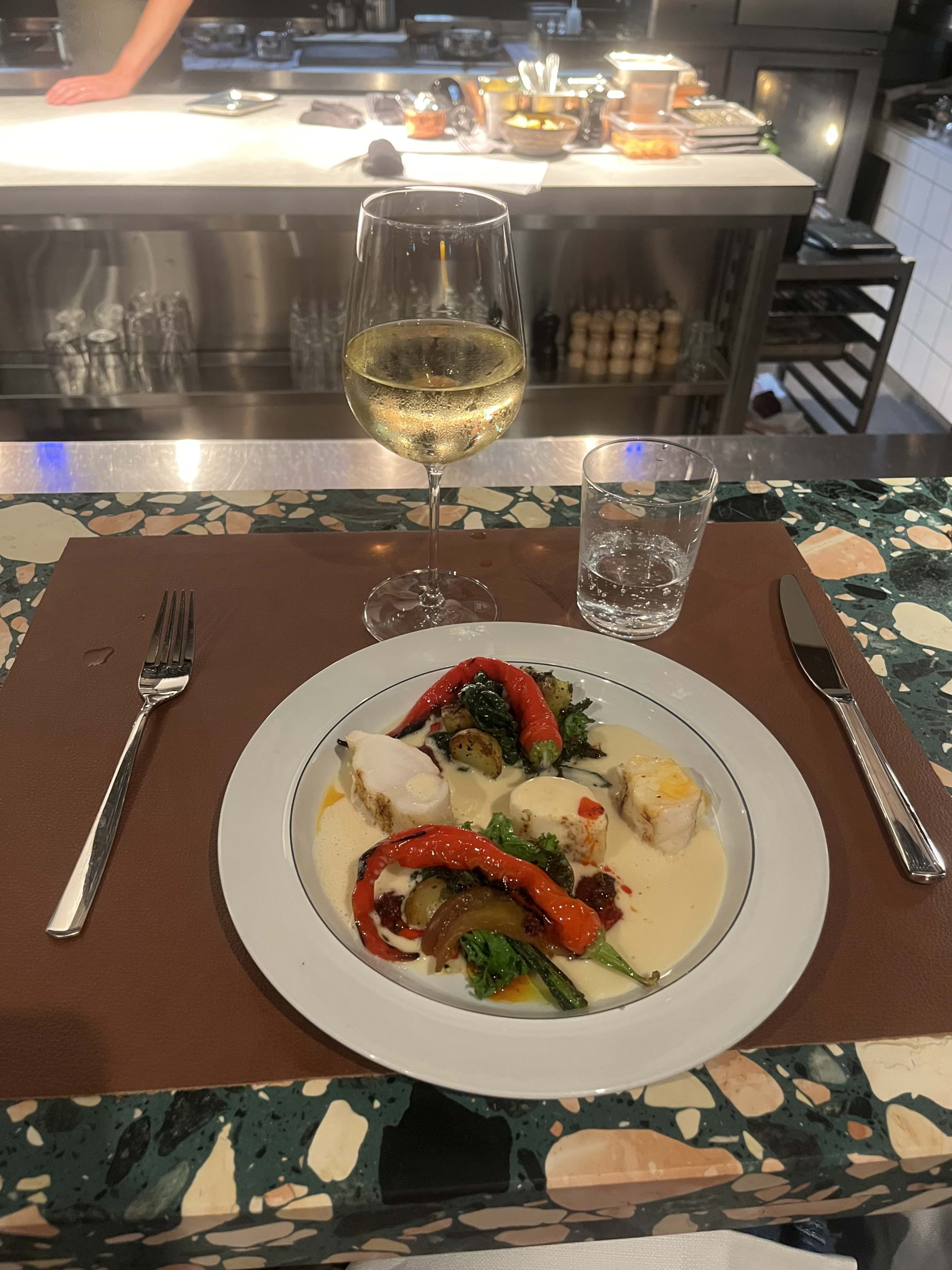 Photo from Restaurang Nook by Louise S. (01/10/2025)