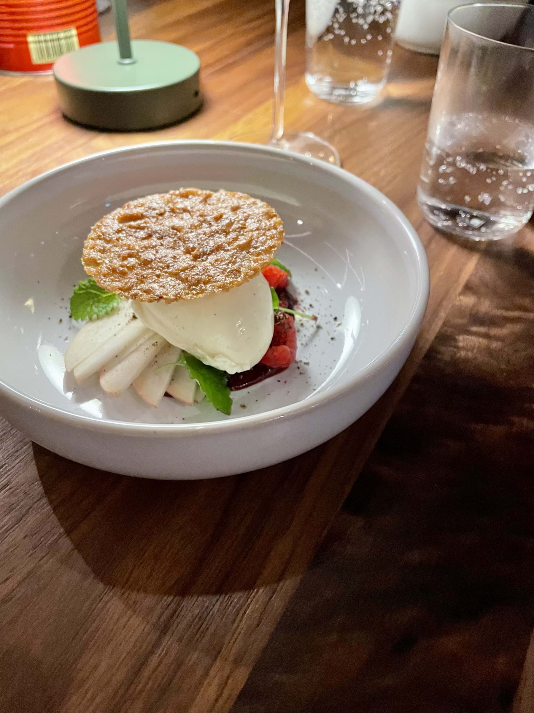 Photo from Restaurang Nook by Kajsa N. (26/10/2025)