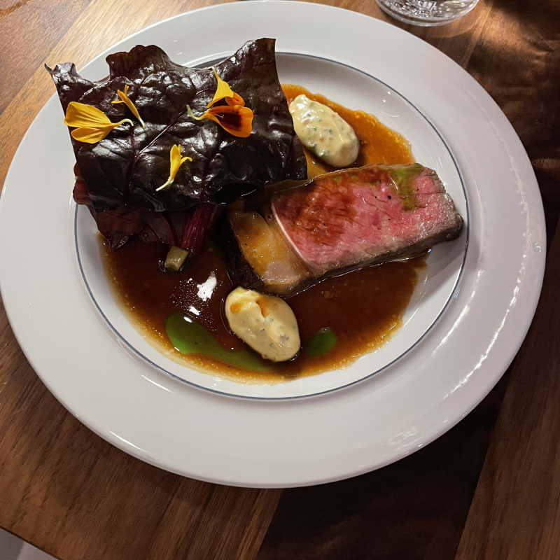 Photo from Restaurang Nook by Kajsa N. (26/10/2025)