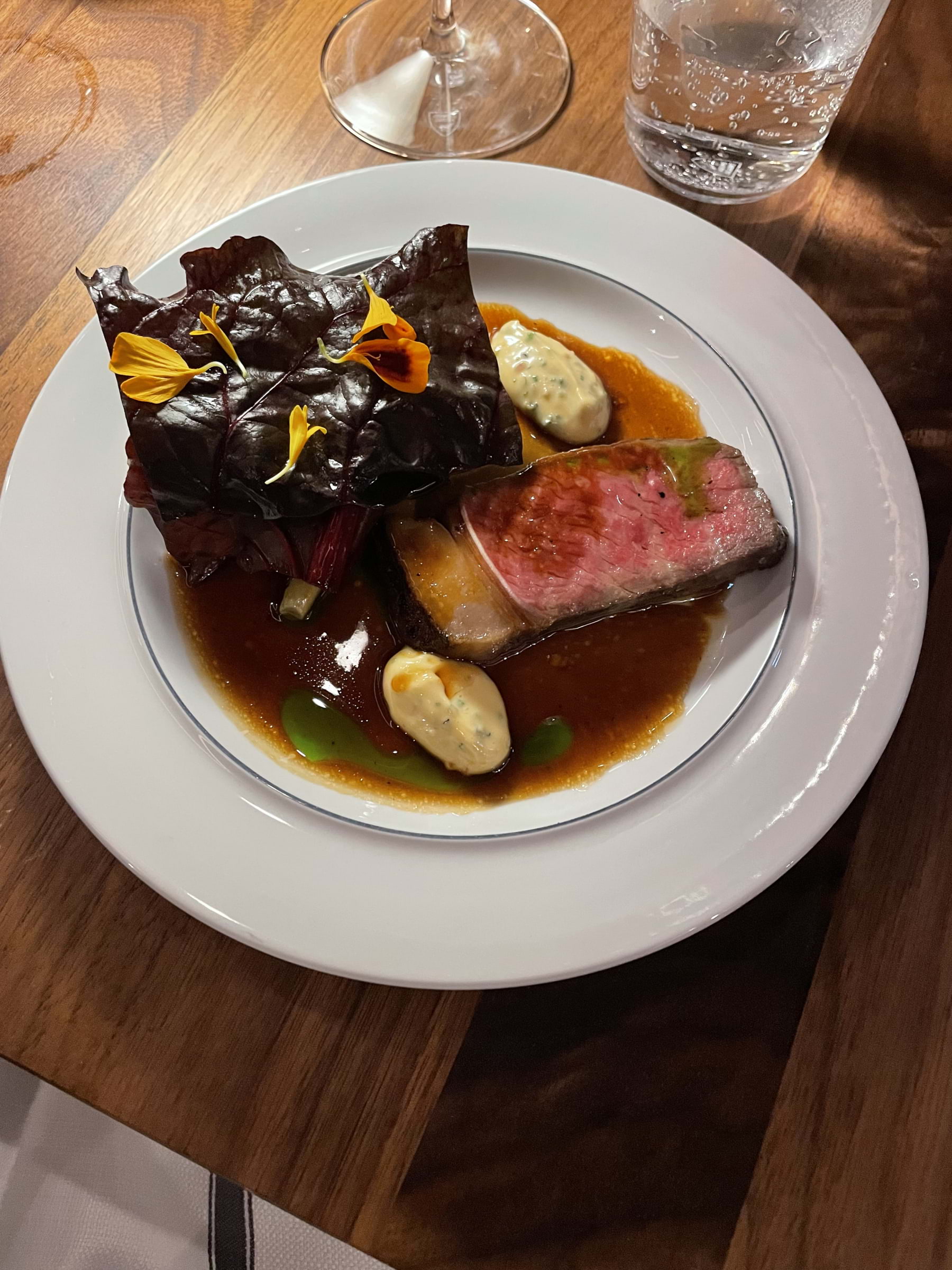 Photo from Restaurang Nook by Kajsa N. (26/10/2025)