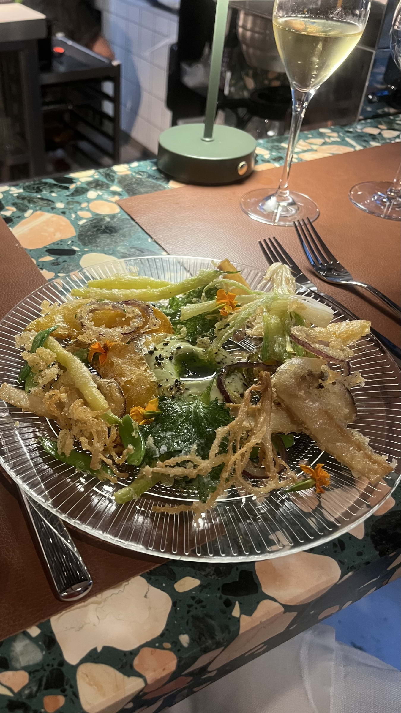 Photo from Restaurang Nook by Louise S. (01/10/2025)