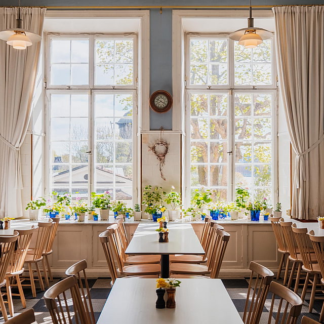 Restaurang Prinsens kök