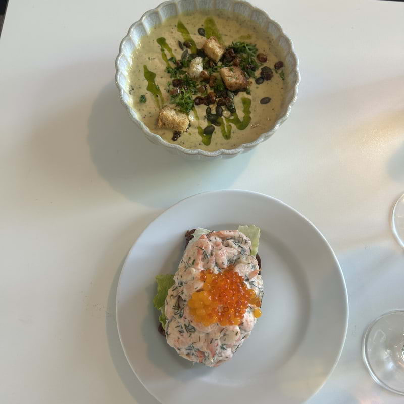 Bild från Restaurang Prinsens kök av Aurora H. (2025-05-20)