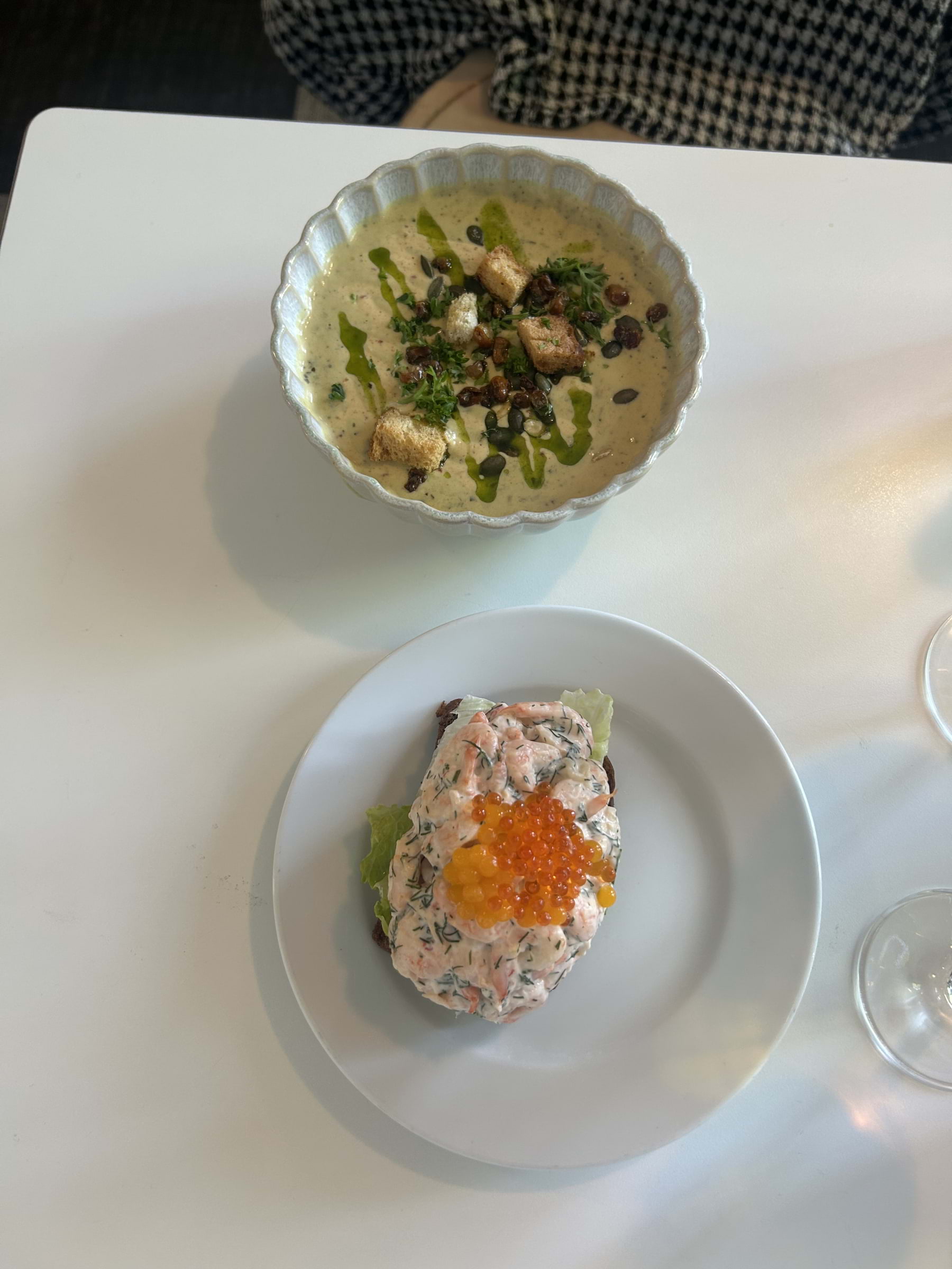 Bild från Restaurang Prinsens kök av Aurora H. (2025-05-20)