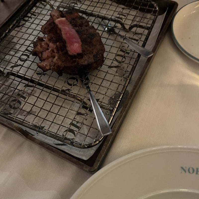 Bild fr&aring;n Restaurang Noema av Moa&nbsp;L. (2026-03-22)