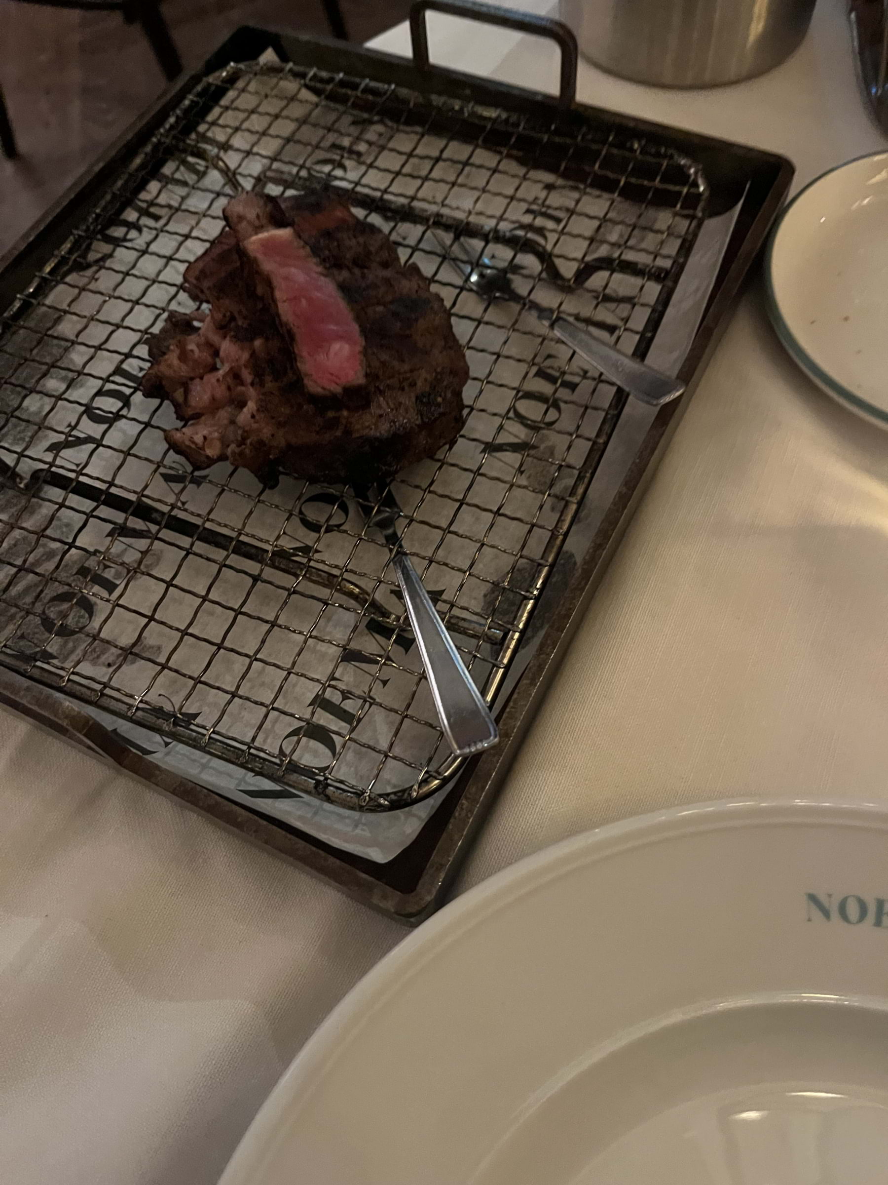 Bild från Restaurang Noema av Moa L. (2026-03-22)