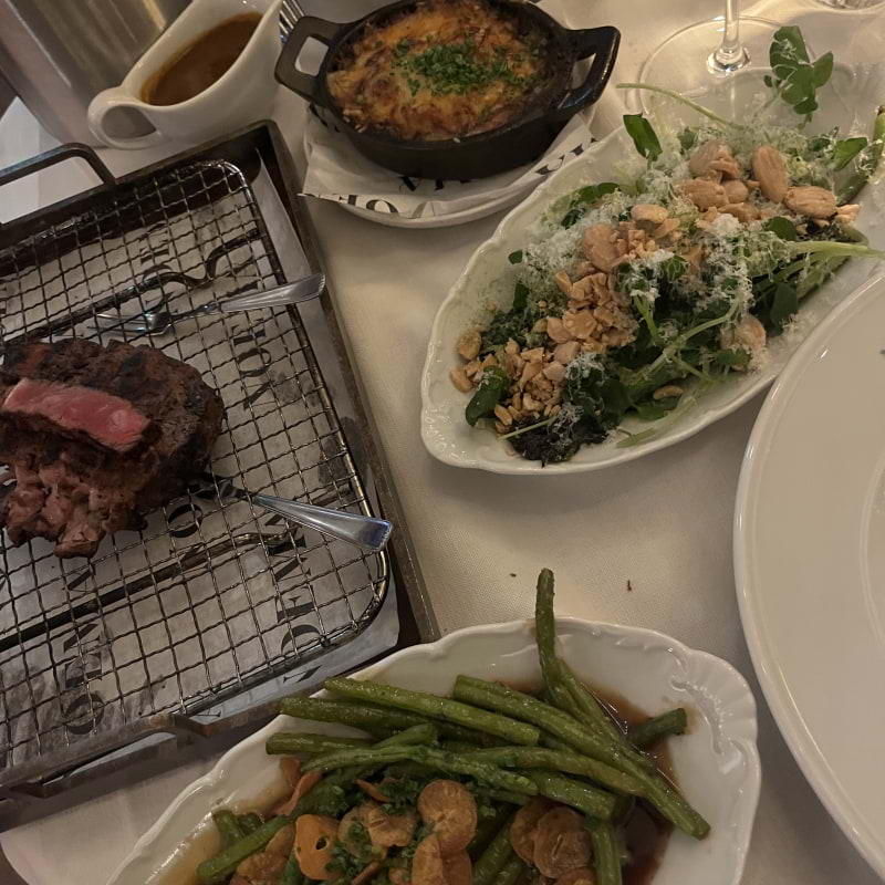 Bild fr&aring;n Restaurang Noema av Moa&nbsp;L. (2026-03-22)