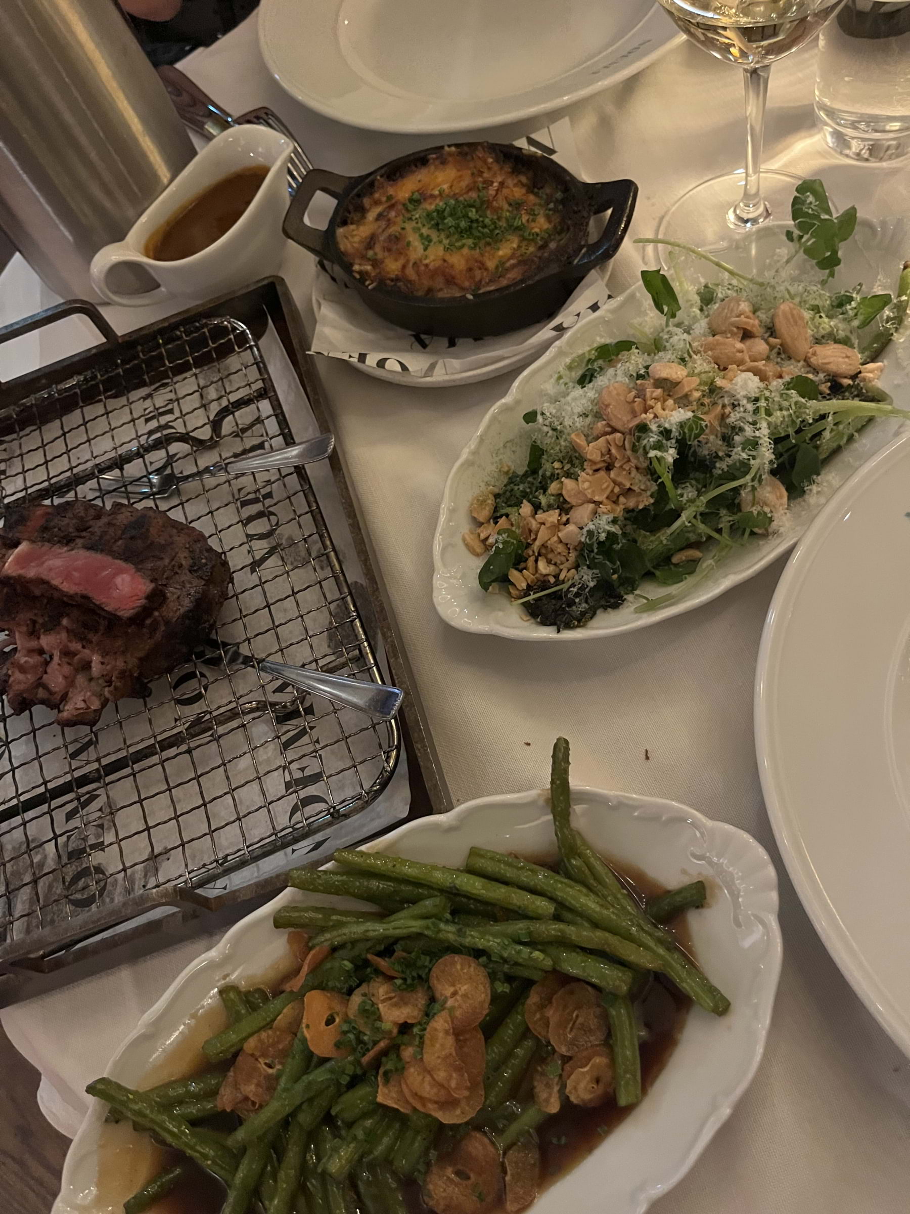 Bild från Restaurang Noema av Moa L. (2026-03-22)