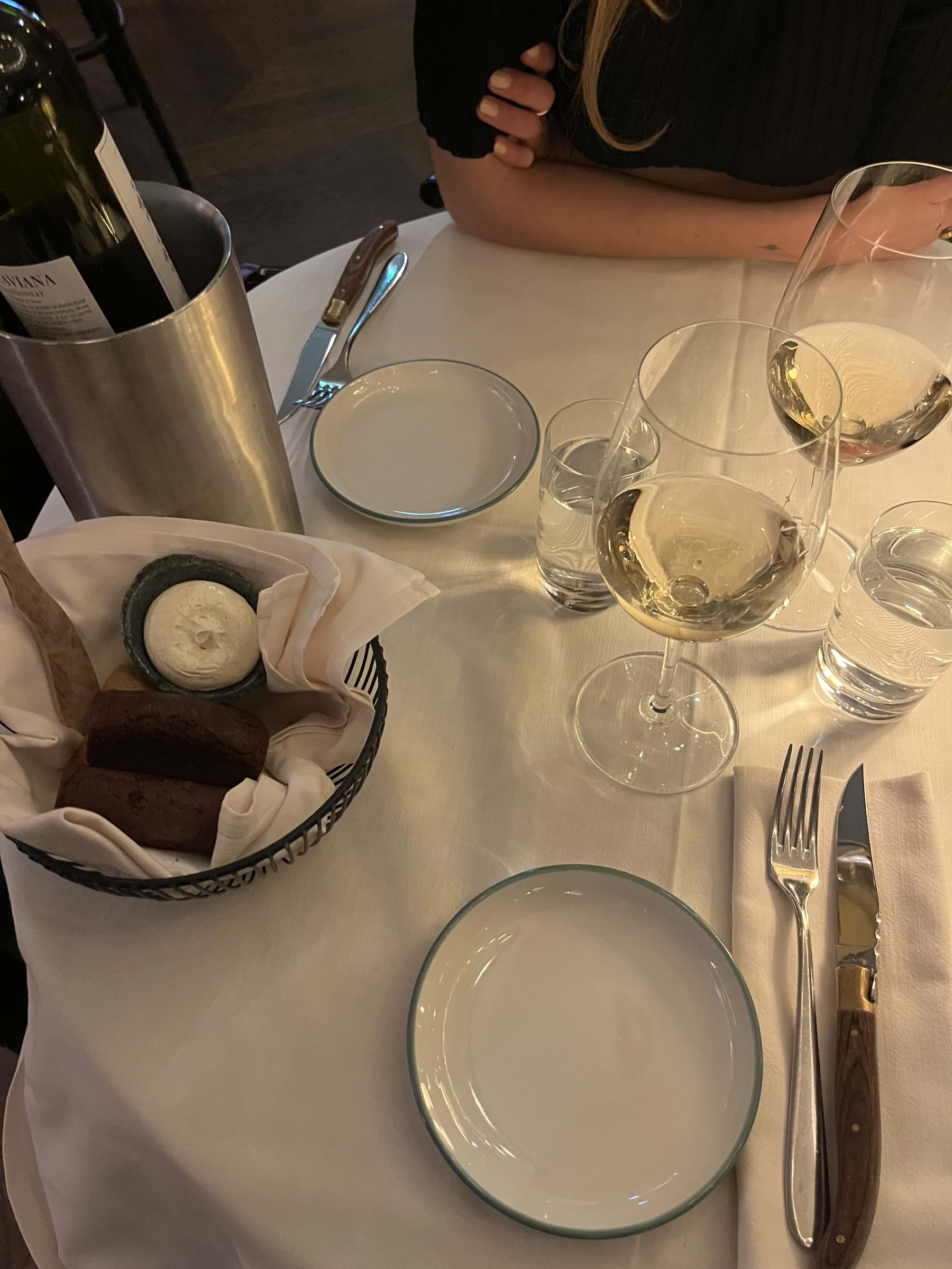 Bild från Restaurang Noema av Moa L. (2026-03-22)