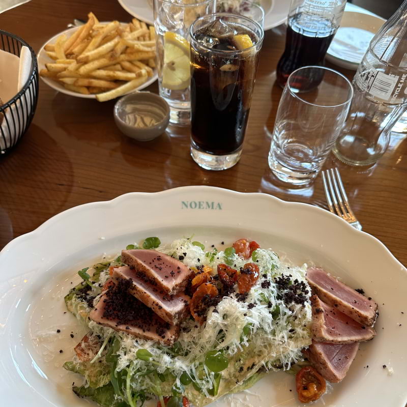 Lunch – Photo from Restaurang Noema by Malin L. (20/01/2025)