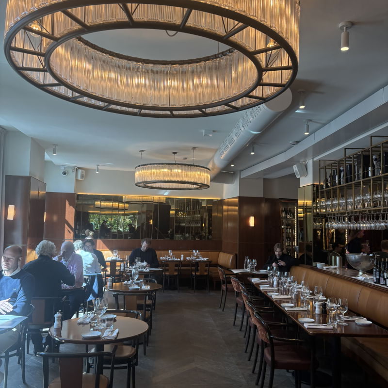Lokalen &ndash; Bild fr&aring;n Restaurang Noema av Lisa&nbsp;M. (2026-05-05)