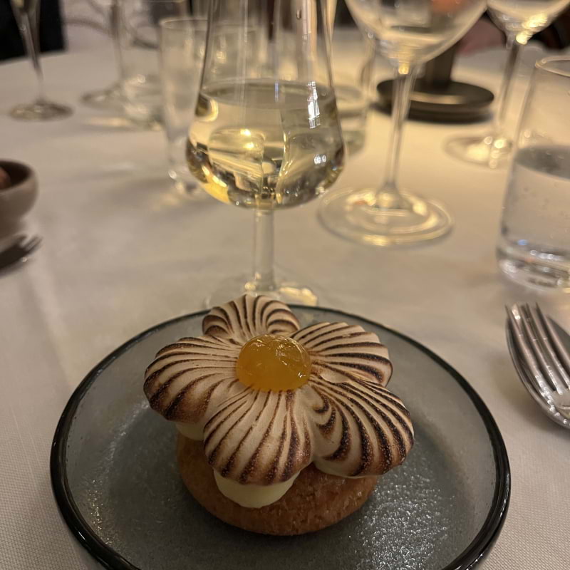 Desserten – Photo from Restaurang Noema by Birgitta B. (17/11/2024)