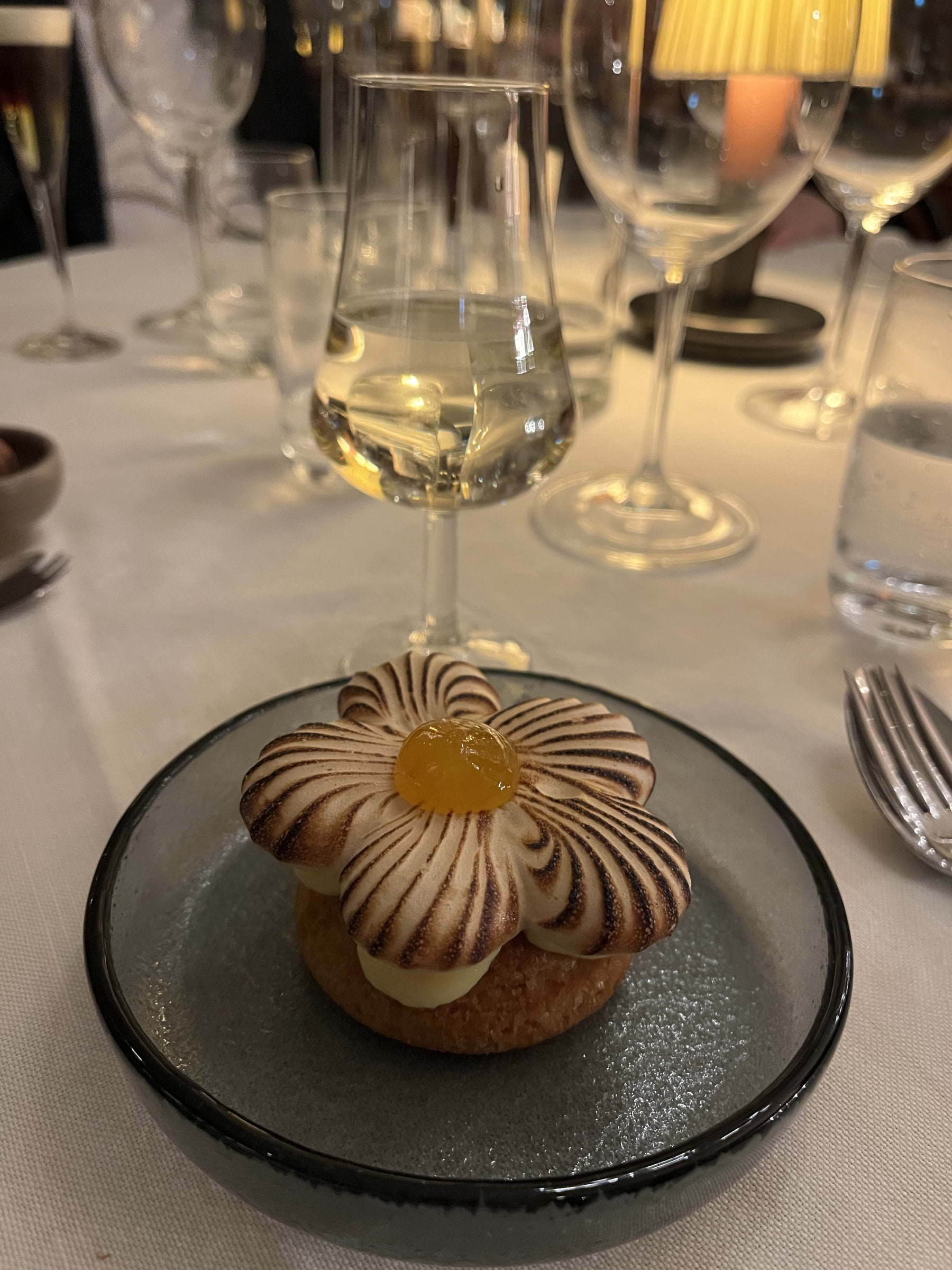 Desserten – Photo from Restaurang Noema by Birgitta B. (17/11/2024)