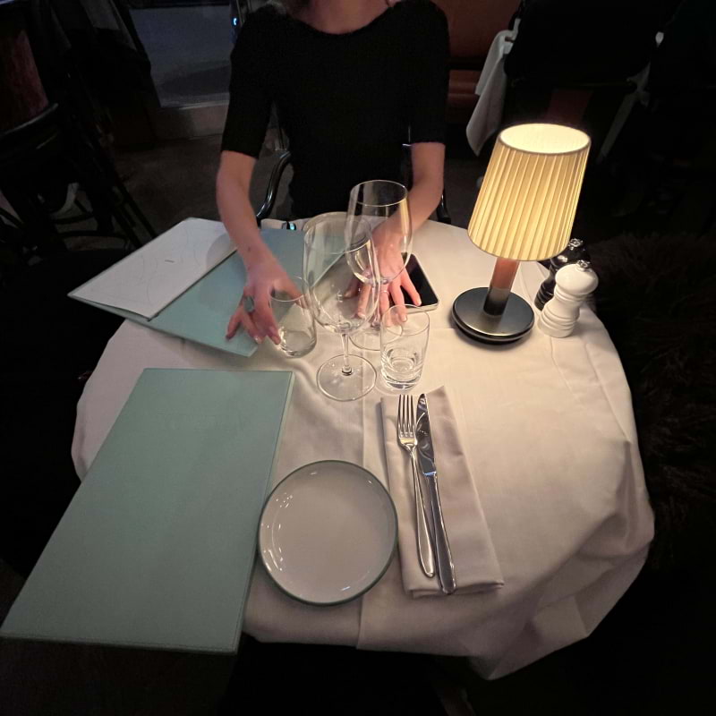 Bild fr&aring;n Restaurang Noema av Moa&nbsp;L. (2026-03-22)