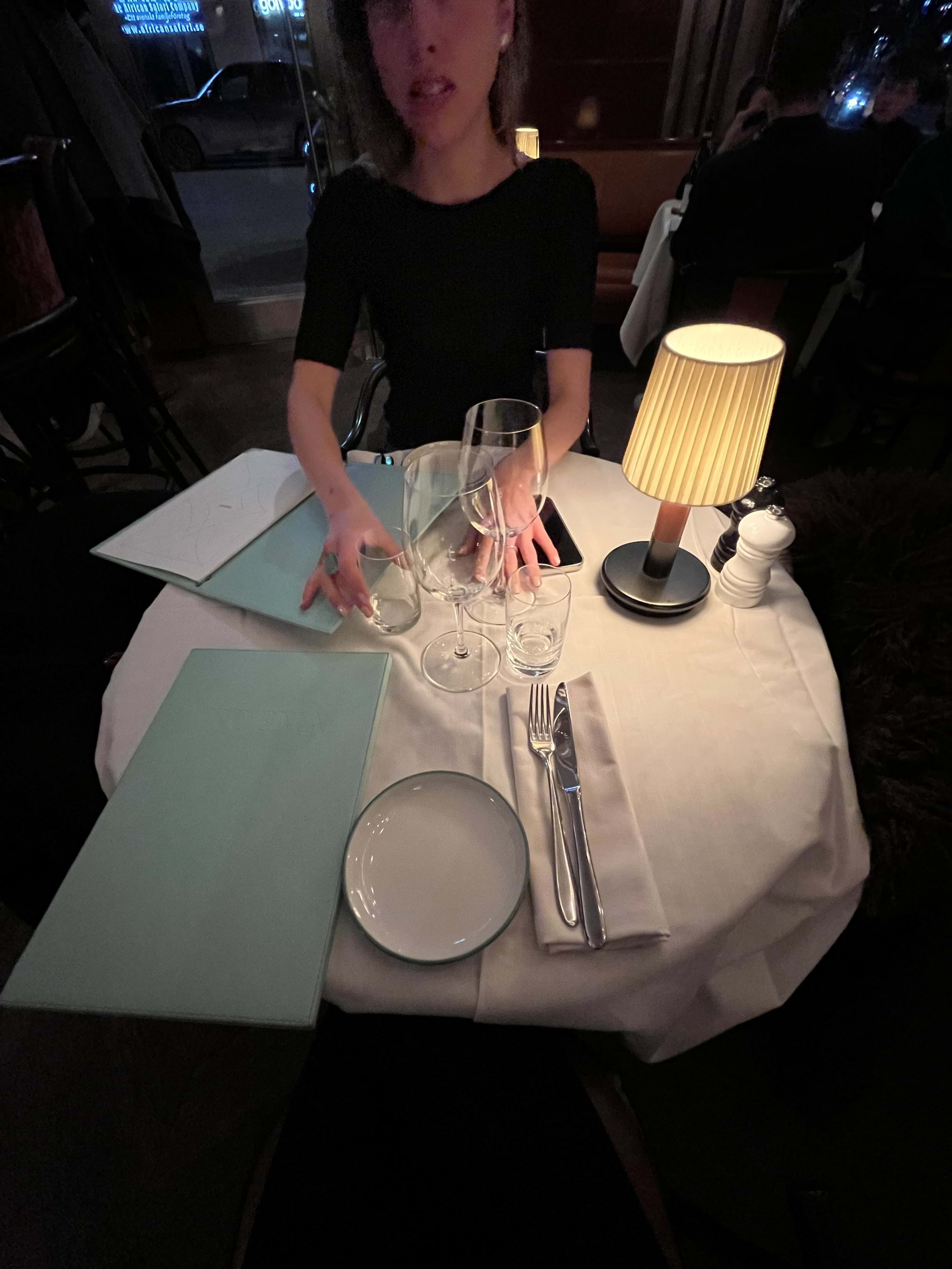 Bild från Restaurang Noema av Moa L. (2026-03-22)