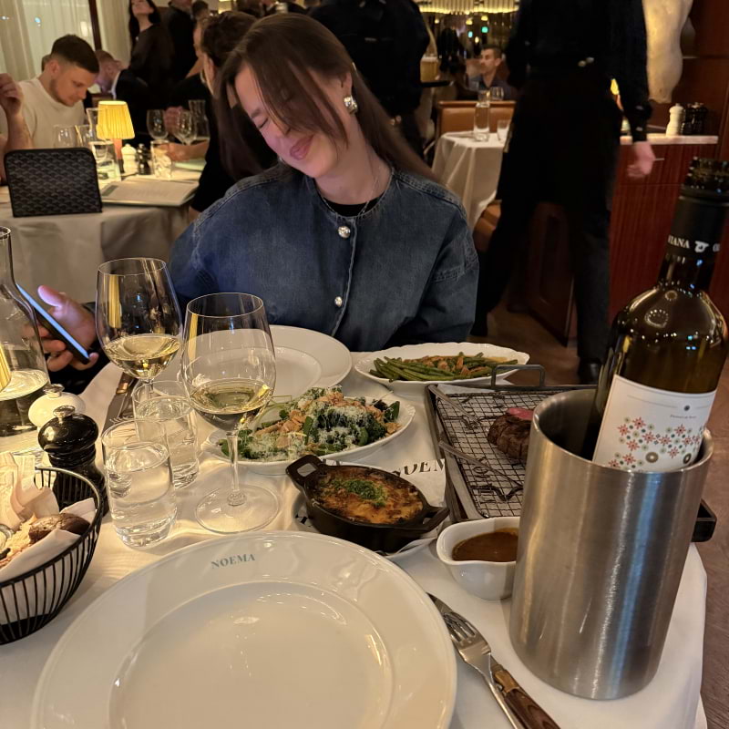 Bild fr&aring;n Restaurang Noema av Moa&nbsp;L. (2026-03-22)