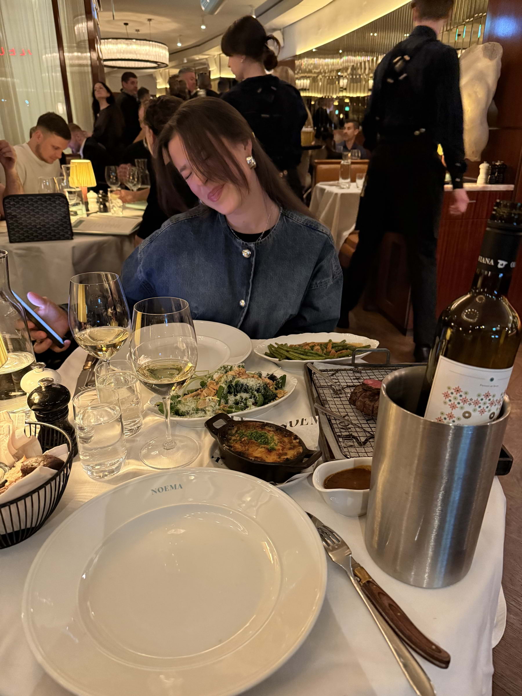 Bild från Restaurang Noema av Moa L. (2026-03-22)