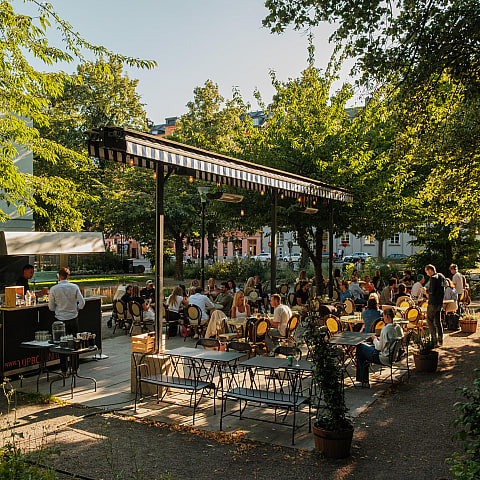 Artwork for the list Been here by Pierre L.