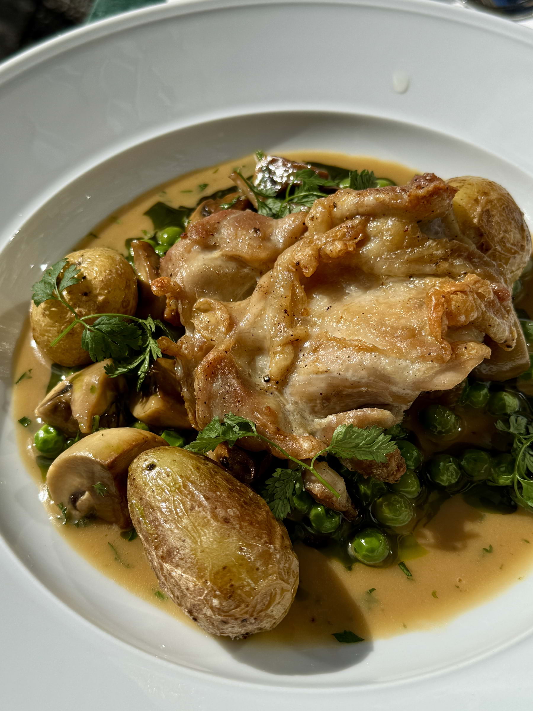 Lunch @ Restaurang Parken – Photo from Restaurang Parken by These S. (14/04/2025)