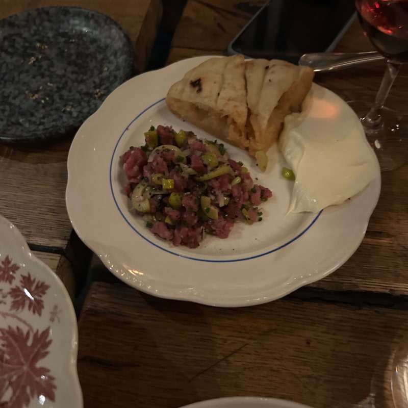 Tartar - Parken – Photo from Restaurang Parken by David L. (30/10/2024)