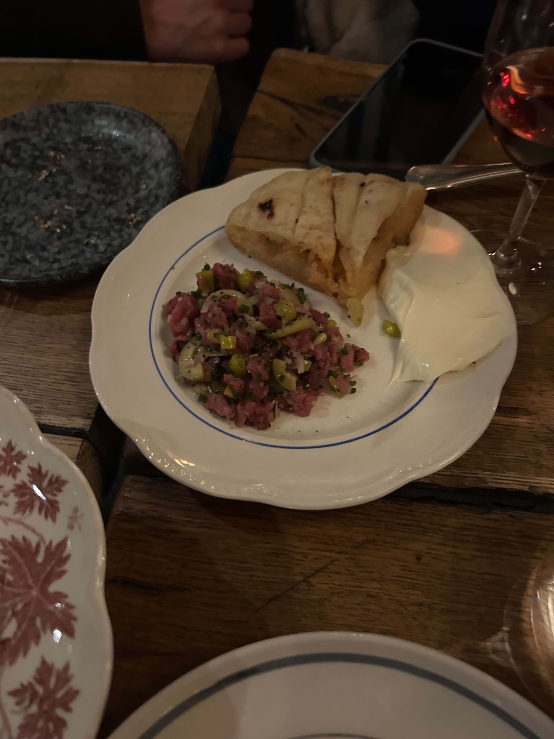 Tartar - Parken – Photo from Restaurang Parken by David L. (30/10/2024)