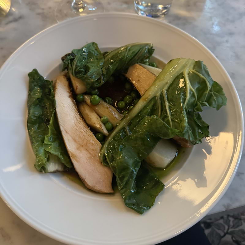 Bild från Restaurang Parken av Hanne B. (2025-05-20)