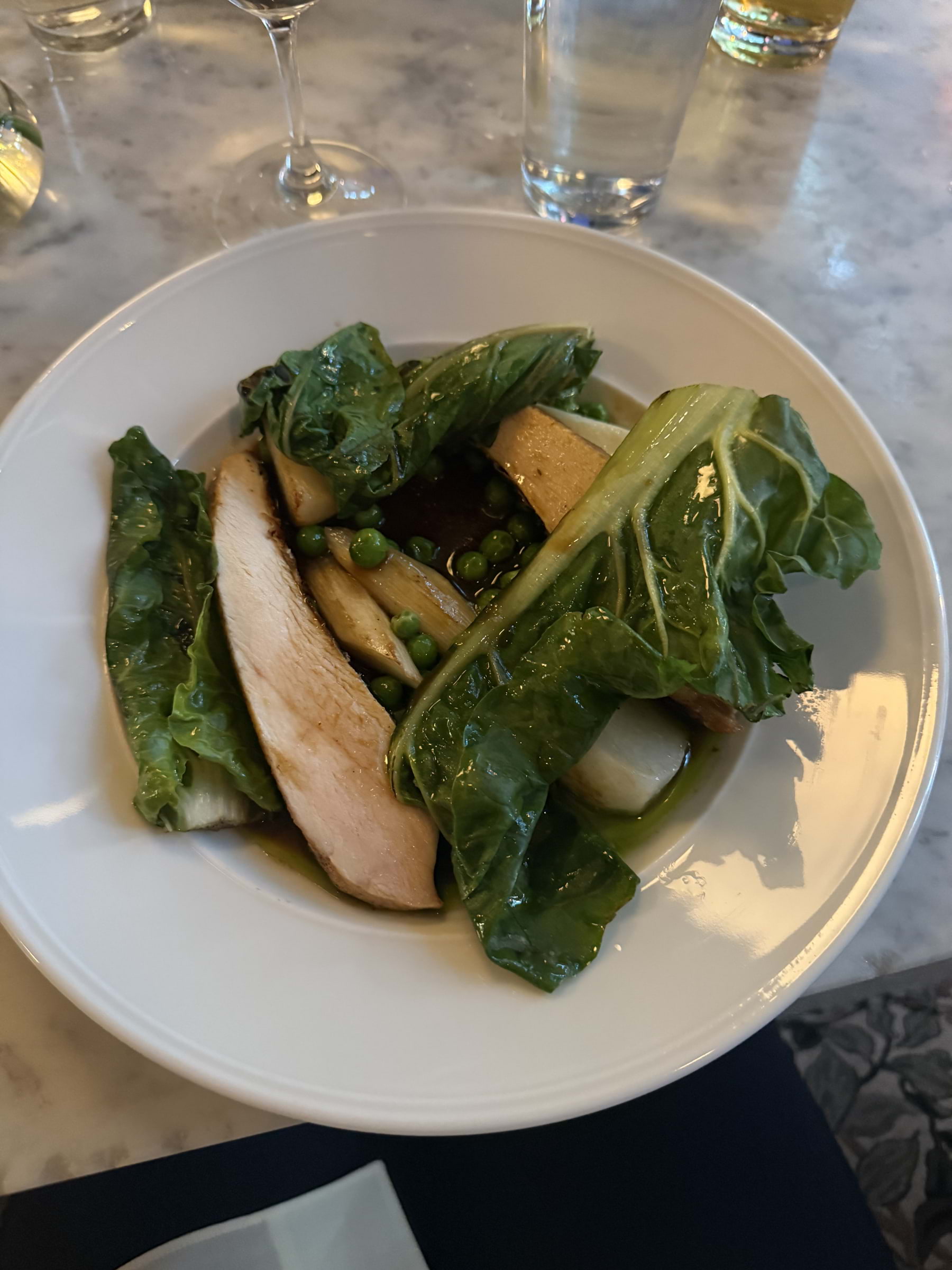 Bild från Restaurang Parken av Hanne B. (2025-05-20)