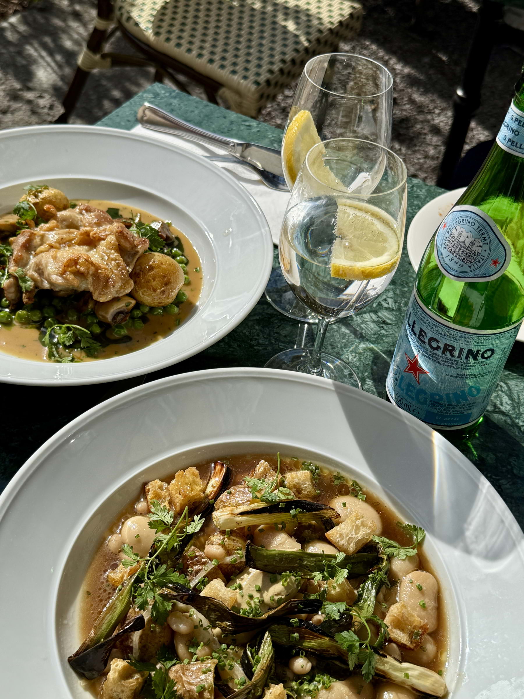 Lunch @ Restaurang Parken – Photo from Restaurang Parken by These S. (14/04/2025)