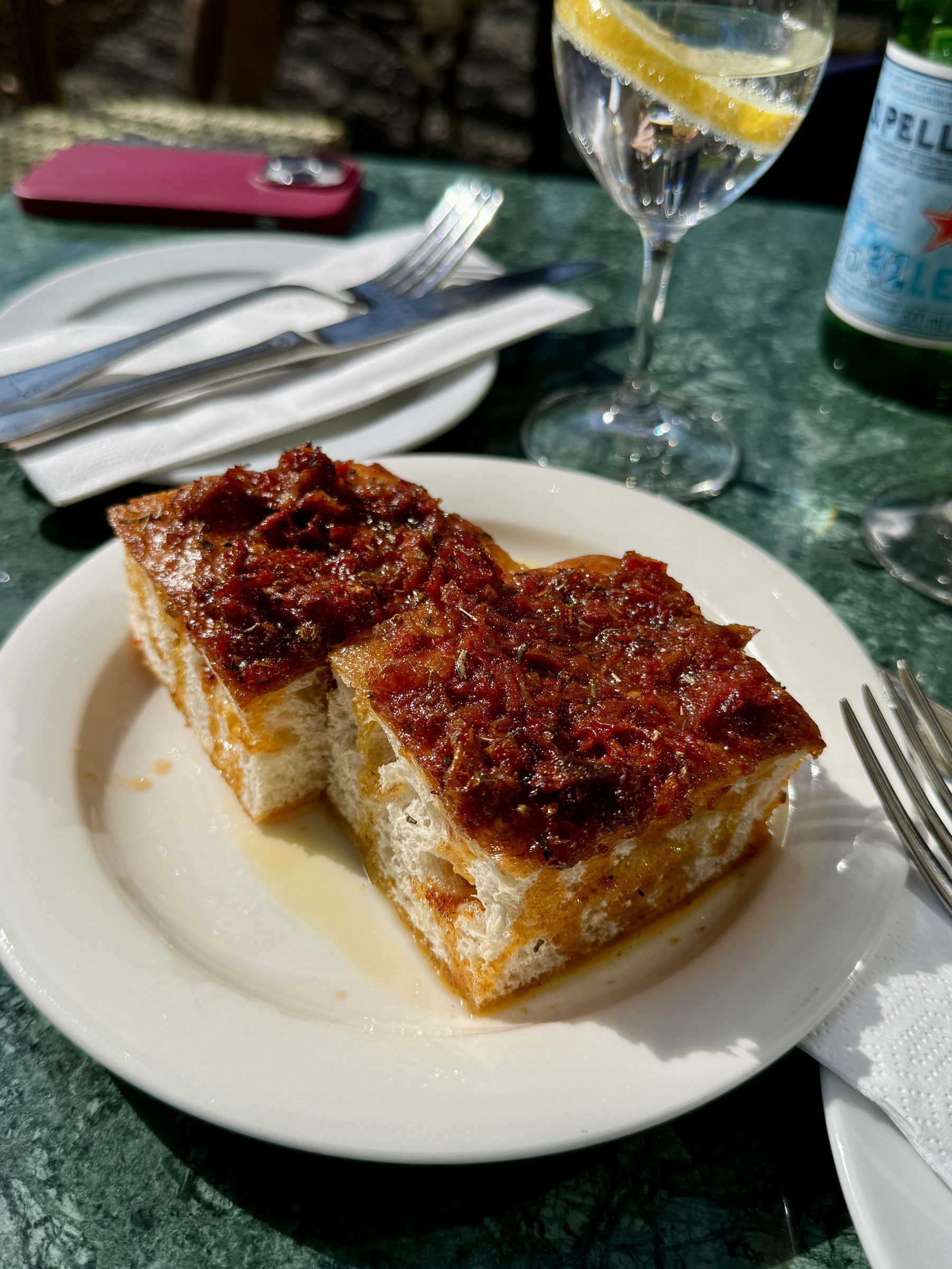 Lunch @ Restaurang Parken – Photo from Restaurang Parken by These S. (14/04/2025)