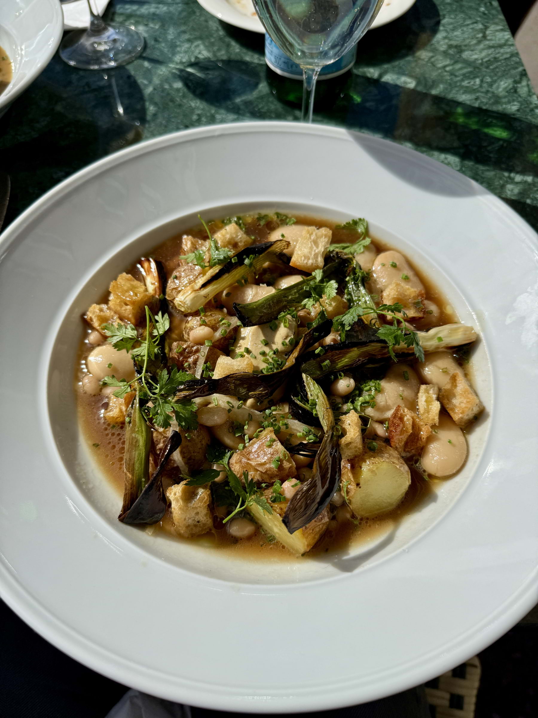Lunch @ Restaurang Parken – Photo from Restaurang Parken by These S. (14/04/2025)