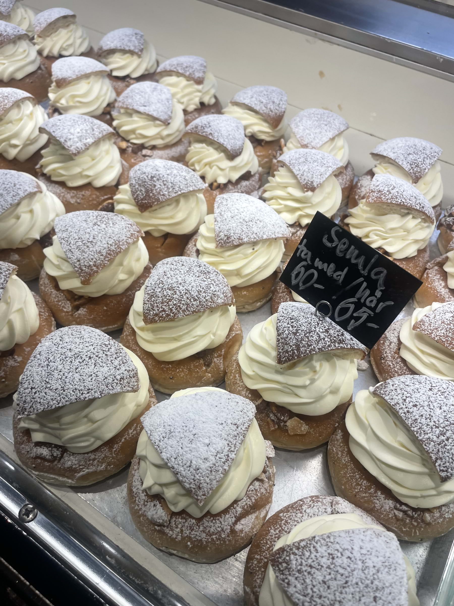 Photo from Ritorno Konditori Etc. Odengatan by Hedda O. (06/02/2026)