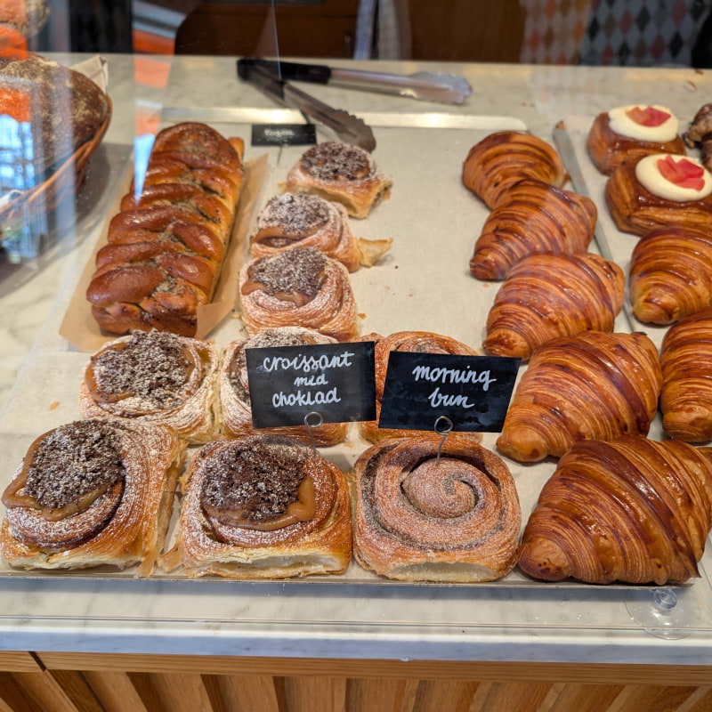 Bild från Ritorno Bageri & Konditori Etc. Torsgatan av Doux E. (2025-10-30)