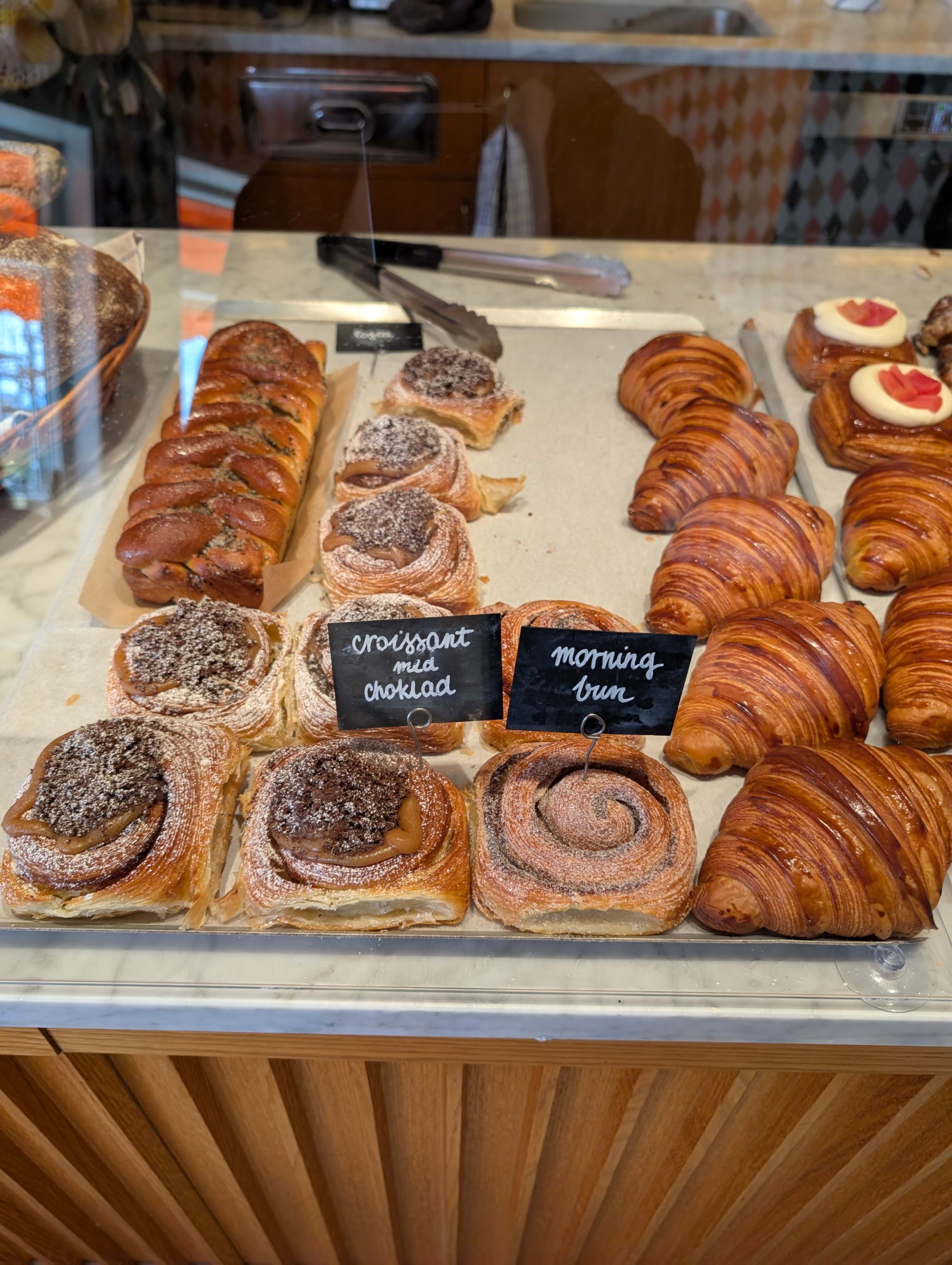 Bild från Ritorno Bageri & Konditori Etc. Torsgatan av Doux E. (2025-10-30)