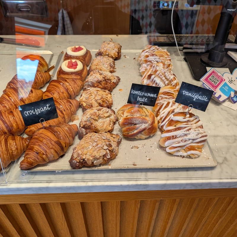 Photo from Ritorno Bageri & Konditori Etc. Torsgatan by Doux E. (30/10/2025)