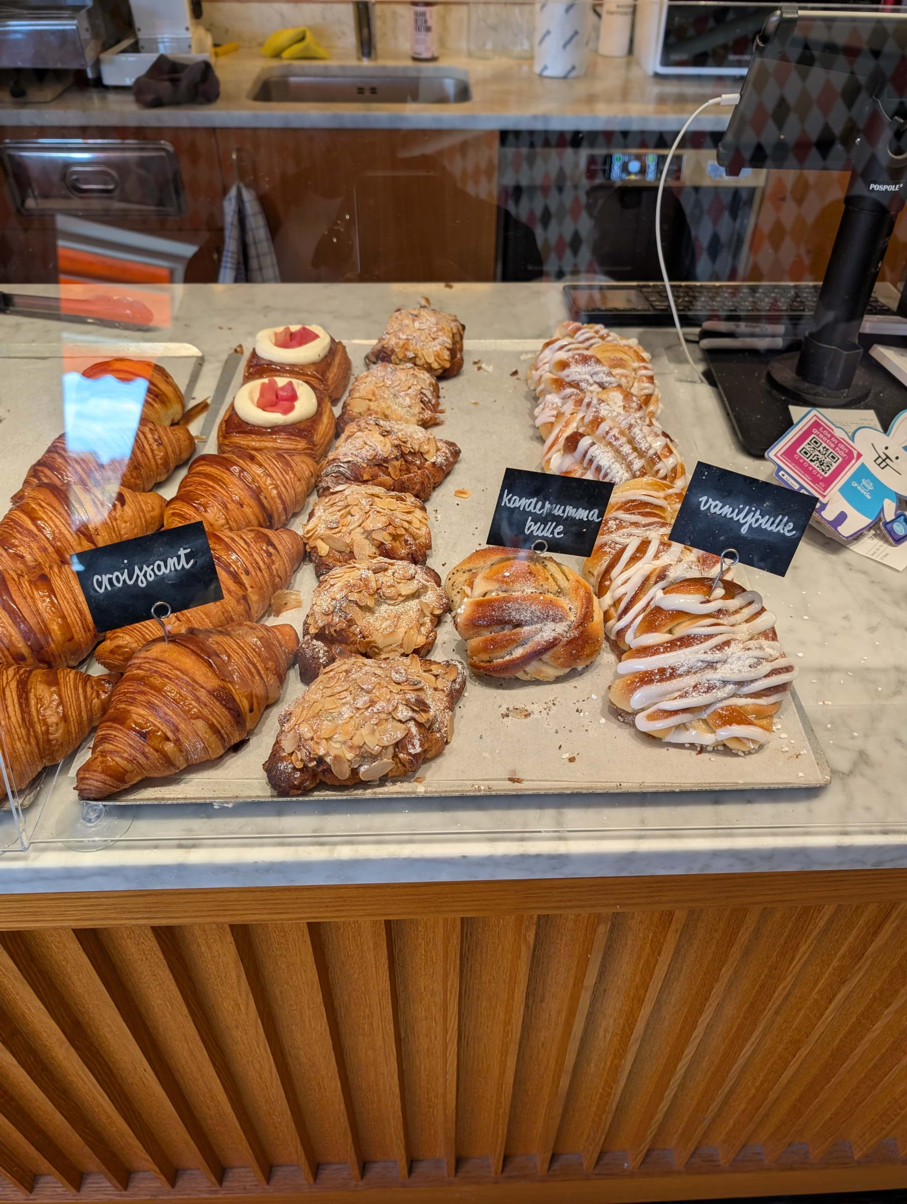 Bild från Ritorno Bageri & Konditori Etc. Torsgatan av Doux E. (2025-10-30)