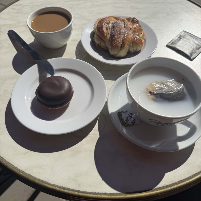 Bild fr&aring;n Ritorno Bageri & Konditori Etc. Torsgatan av These&nbsp;S. (2026-04-13)