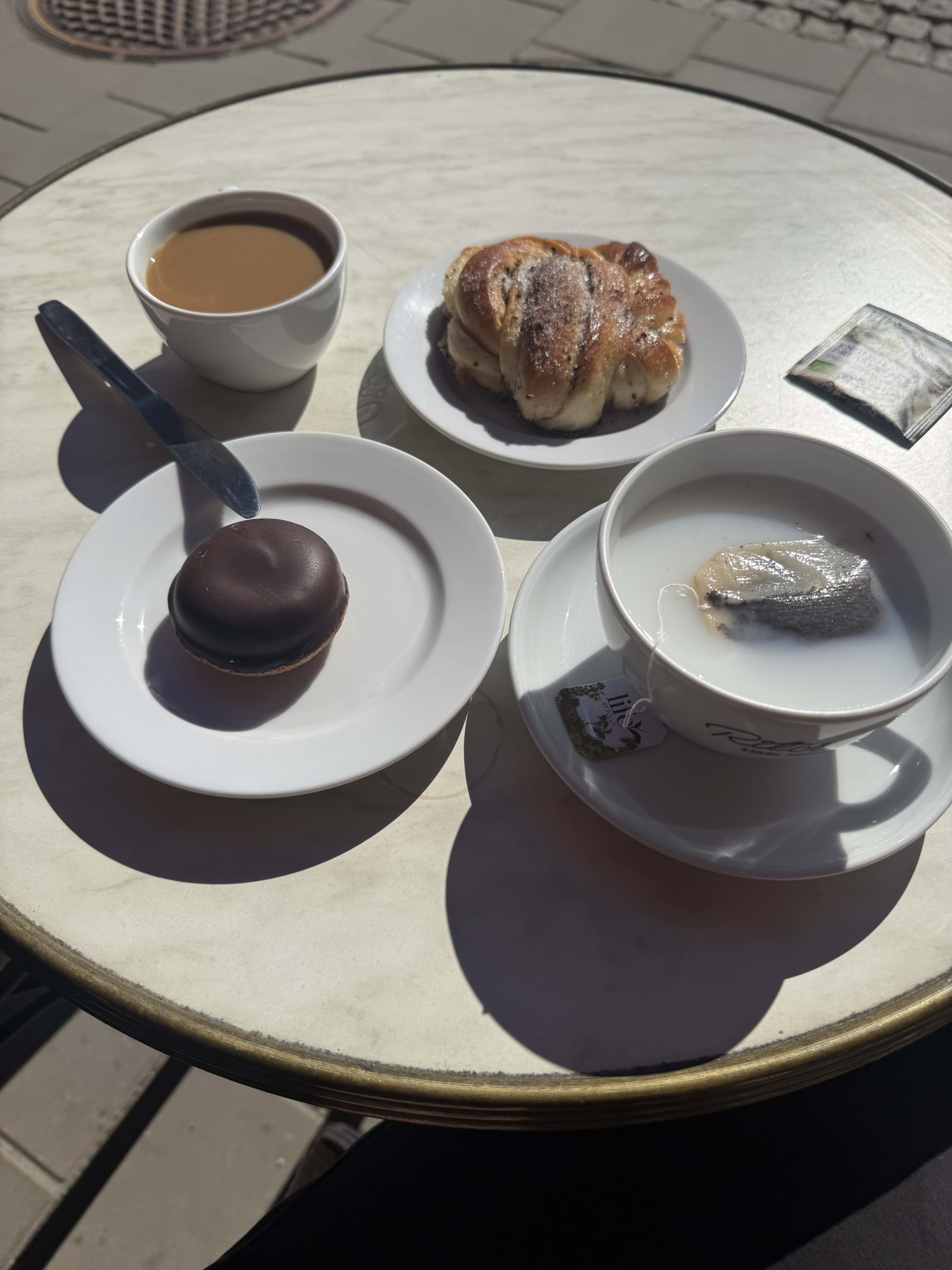 Bild från Ritorno Bageri & Konditori Etc. Torsgatan av These S. (2026-04-13)