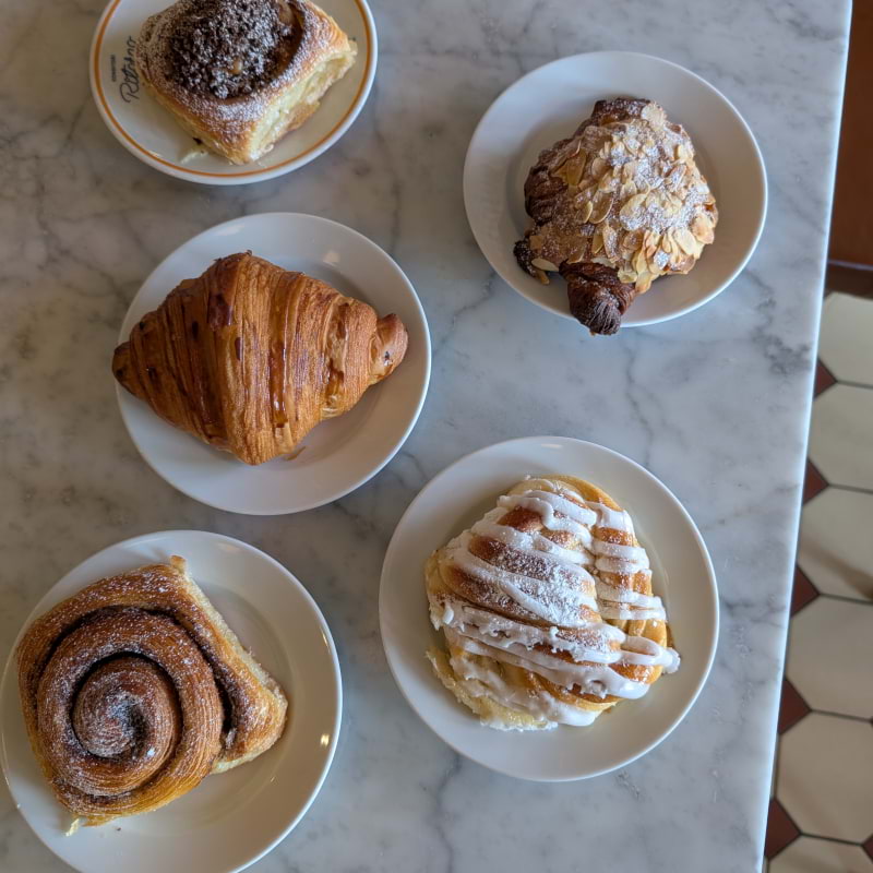 Photo from Ritorno Bageri & Konditori Etc. Torsgatan by Doux E. (30/10/2025)