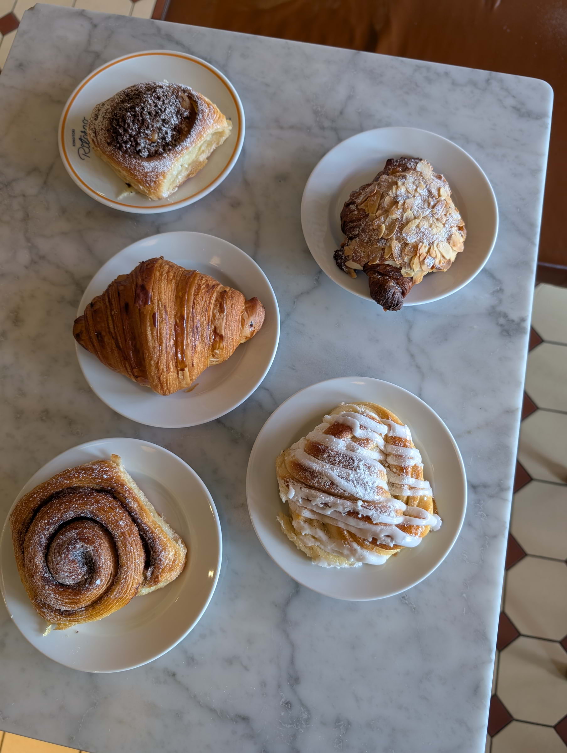 Bild från Ritorno Bageri & Konditori Etc. Torsgatan av Doux E. (2025-10-30)