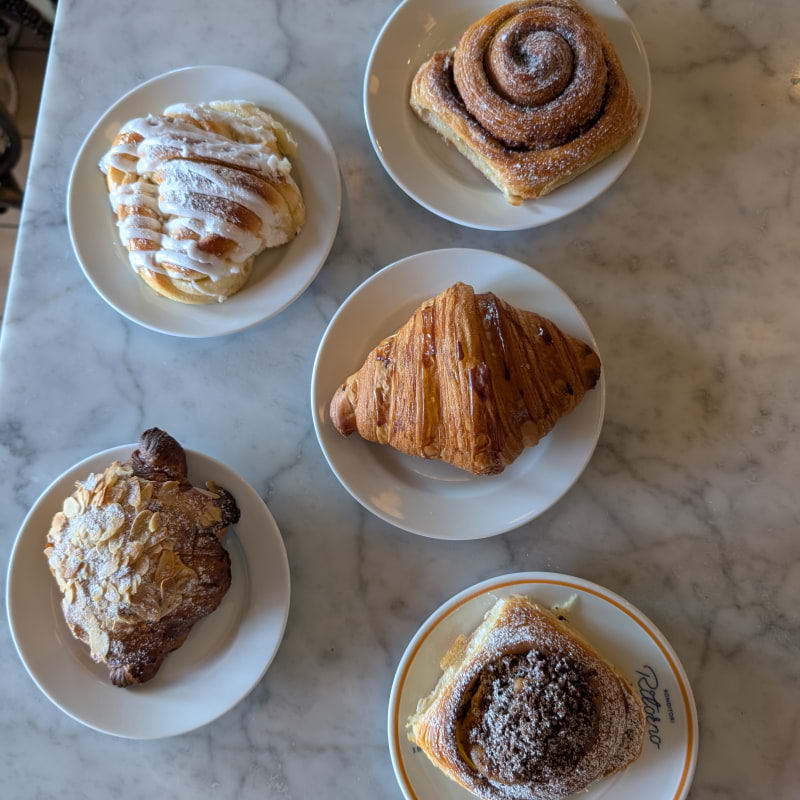 Bild från Ritorno Bageri & Konditori Etc. Torsgatan av Doux E. (2025-10-30)