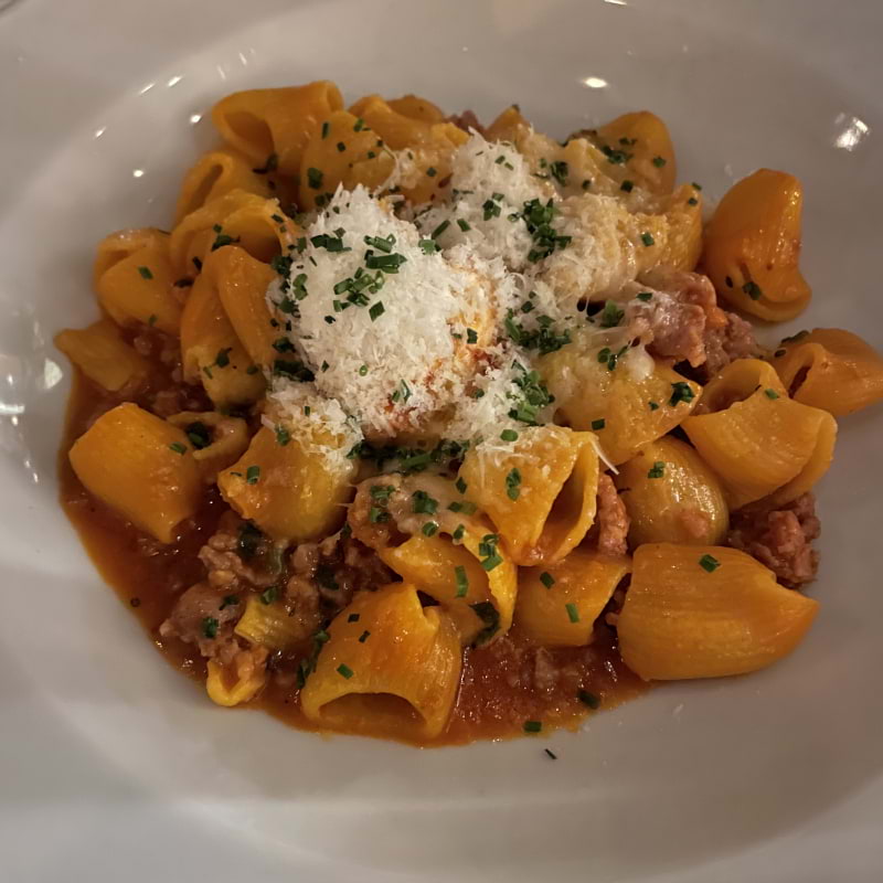 Salsiccia &ndash; Bild fr&aring;n Ristorante Isola av Hedda&nbsp;O. (2026-01-25)