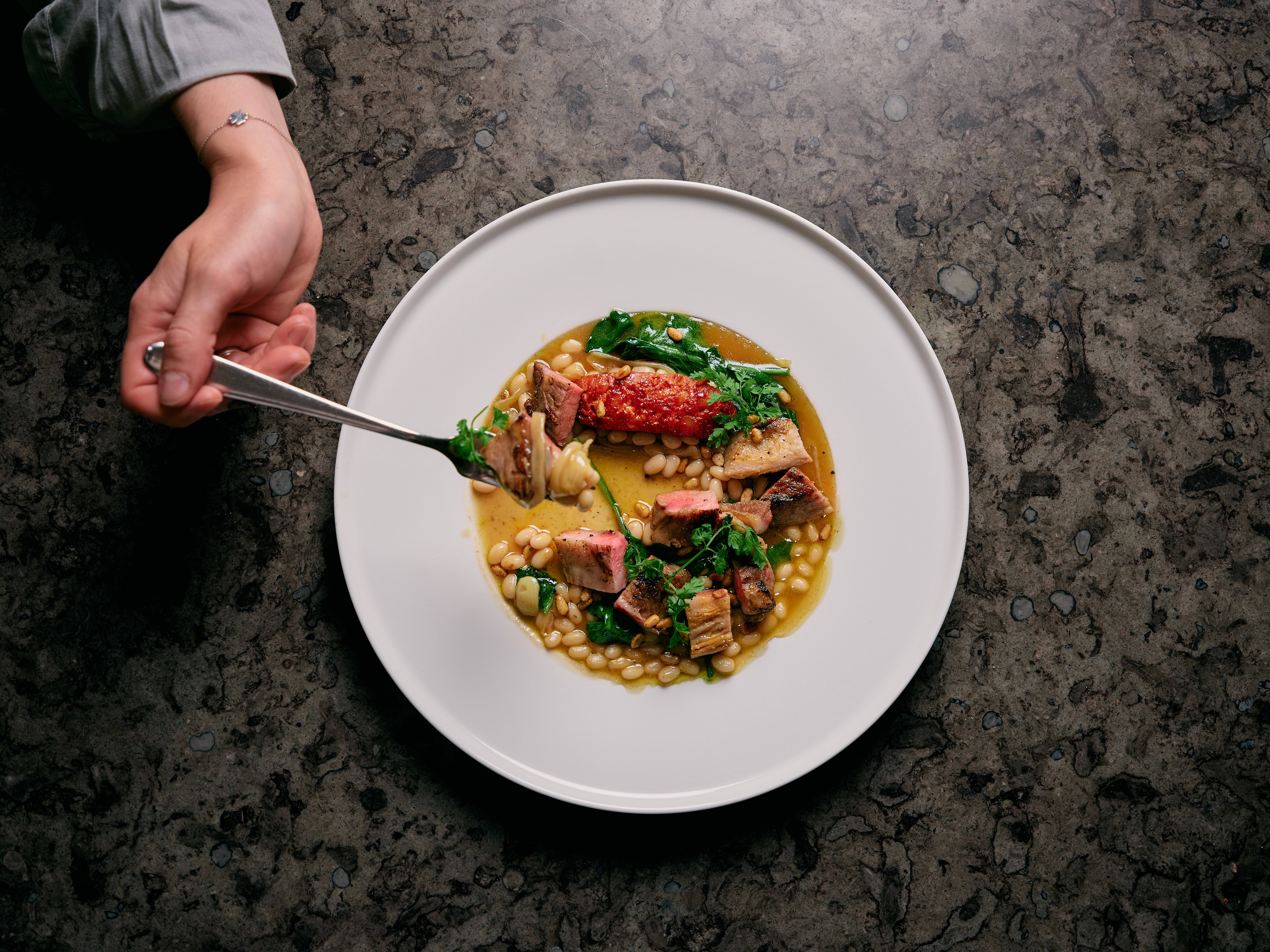 Rolfs Kök – Lunch i city och Norrmalm