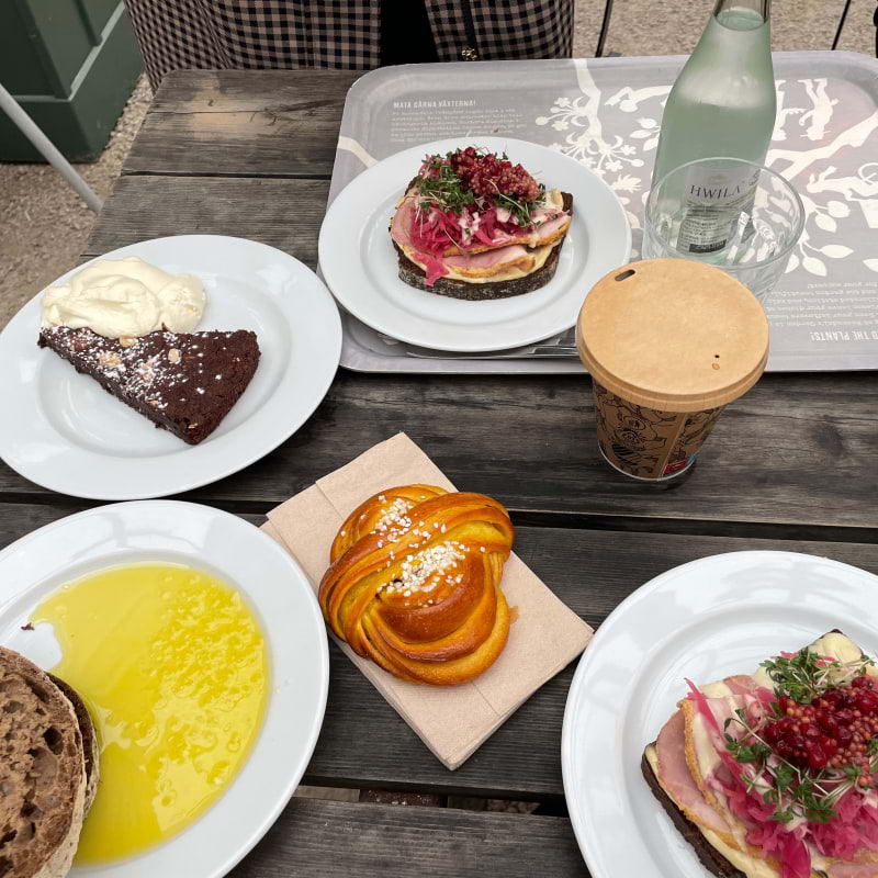 Bild fr&aring;n Rosendals Tr&auml;dg&aring;rd av Hedda&nbsp;O. (2026-01-12)