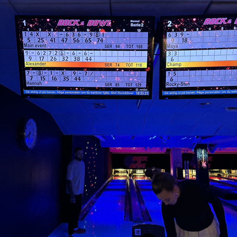 Photo from Rock & Bowl by Lisa M. (14/10/2024)