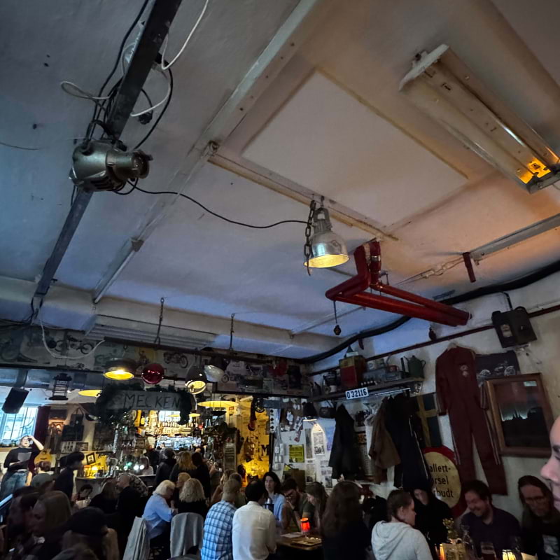 Photo from Rost Stockholm by Julia&nbsp;H. (21/05/2026)