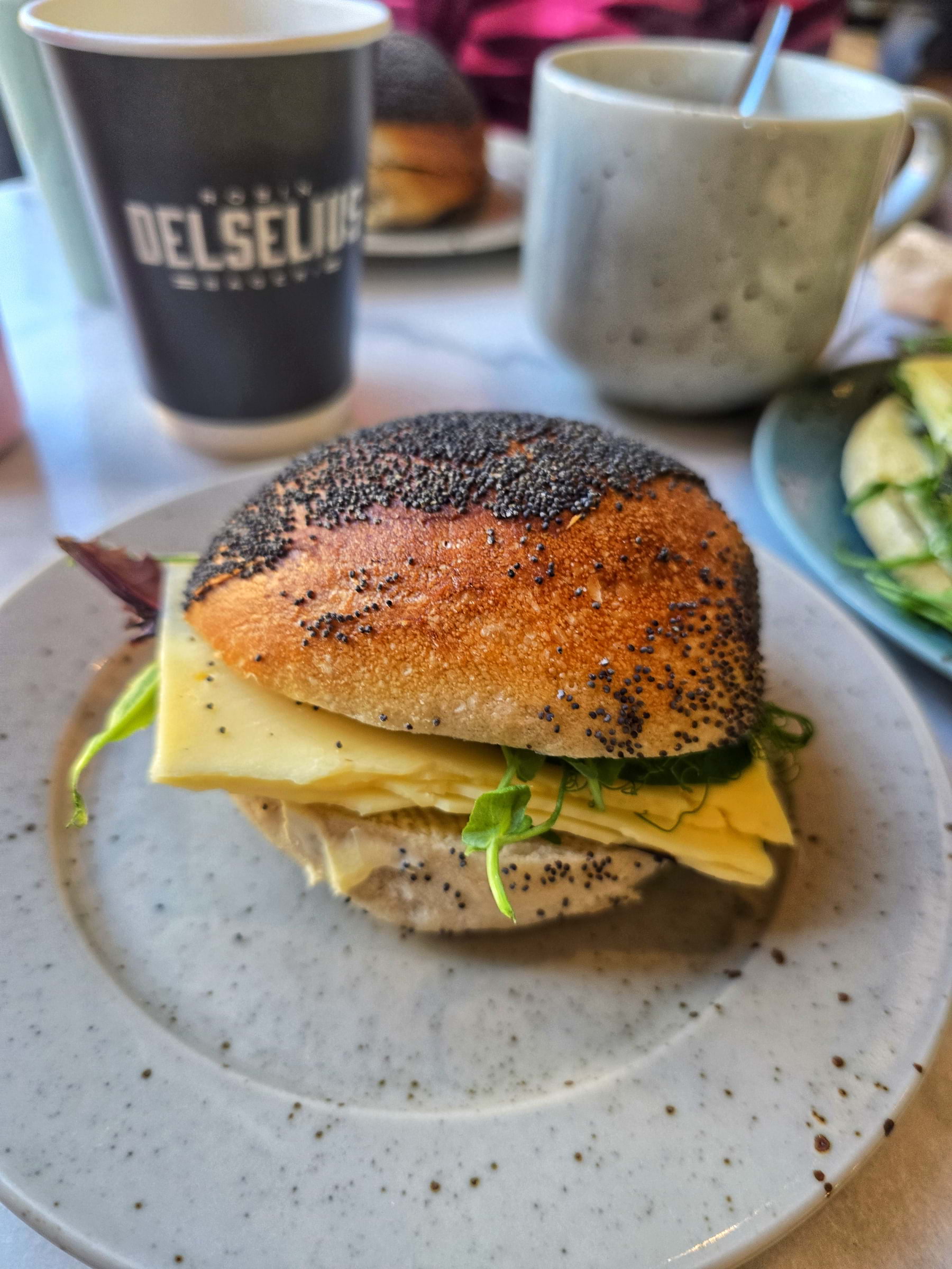 Photo from Robin Delselius Bageri Gamla Enskede by Cecilia S. (03/11/2025)