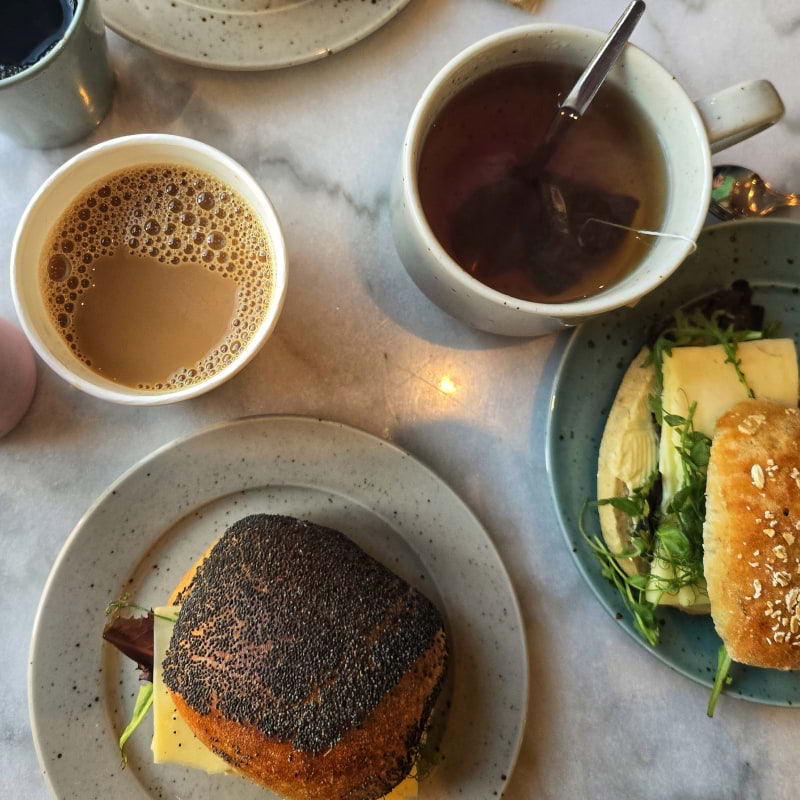 Photo from Robin Delselius Bageri Gamla Enskede by Cecilia S. (03/11/2025)